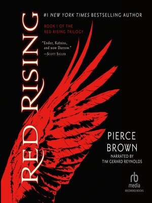 cover image of Red Rising